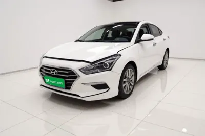 Hyundai Mistra