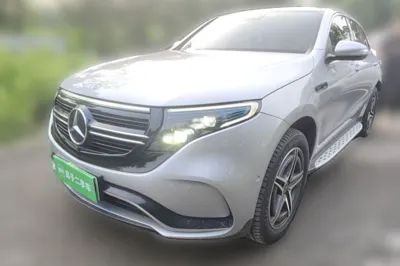 Mercedes-Benz EQC
