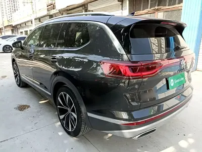 Volkswagen Talagon