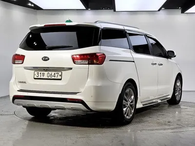 Kia Canival