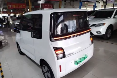 Wuling Air ev