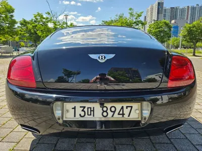 Bentley Continental
