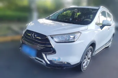 JAC Group Refine S3