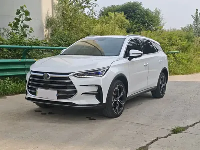 BYD Tang New Energy