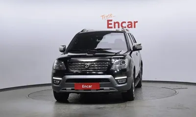 Kia Mohave