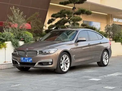 BMW 3 Series GT