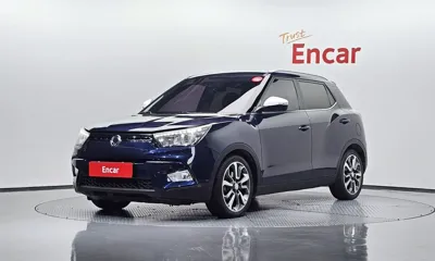 KG_Mobility_Ssangyong TIBOLI