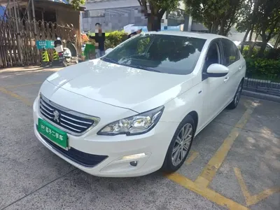 Peugeot 408