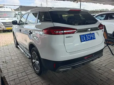 Geely Boyue