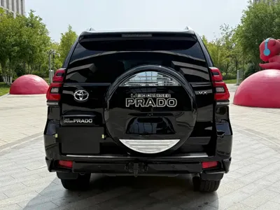 Toyota Prado (Import)
