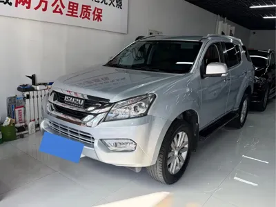 Isuzu MU-X