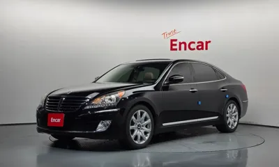 Hyundai Equus