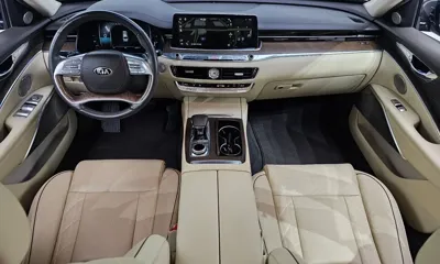 Kia K9