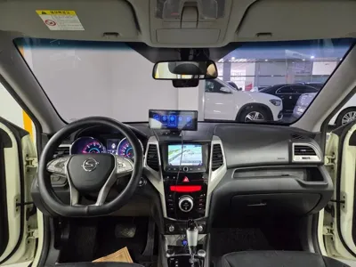 KG_Mobility_Ssangyong TIBOLI