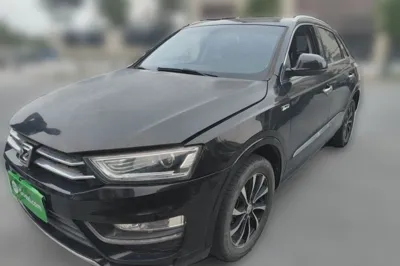 Zotye SR7