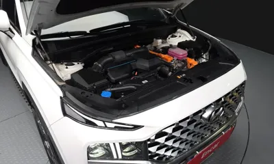 Hyundai Santafe