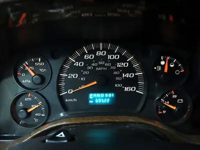 Chevrolet Express Van