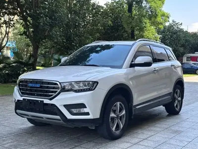 Haval H6 Coupe