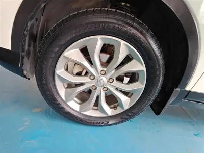 GAC Motor Trumpchi GS3