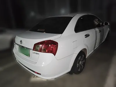 Buick Excelle