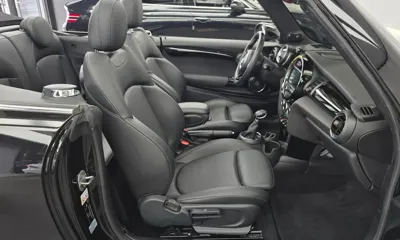 MINI Cooper Convertible