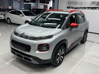 Citroen C4 Aircross