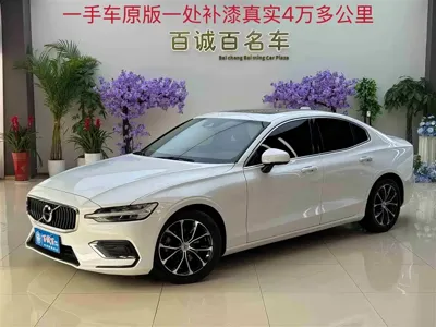 Volvo S60