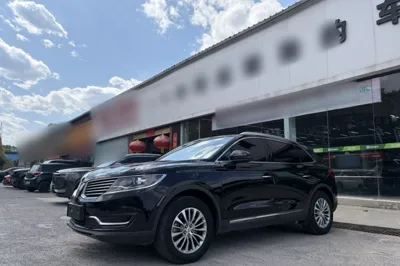 Lincoln MKX