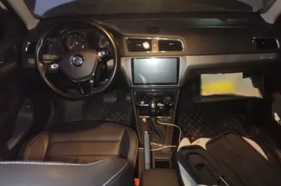 Volkswagen Lavida