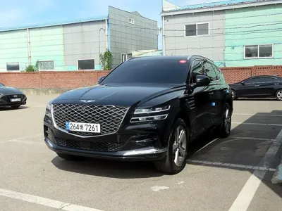 Genesis GV80