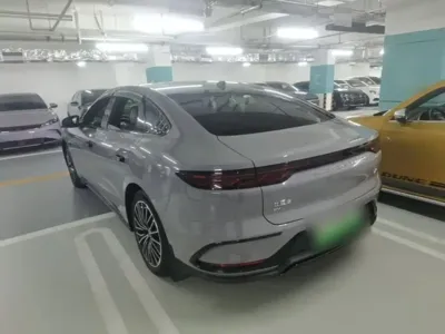 BYD Han