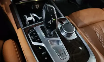BMW 7-Series