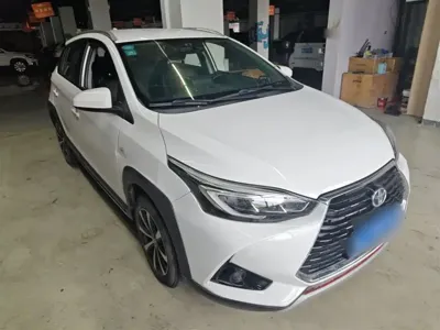 Toyota Yaris L