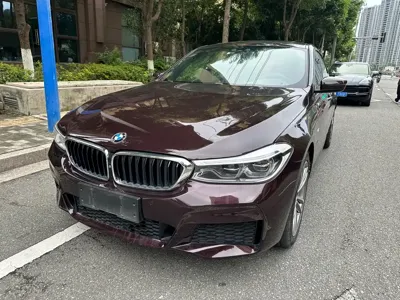 BMW 6 Series GT