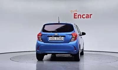 ChevroletGMDaewoo Spark
