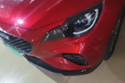 Jetour X70 Coupe