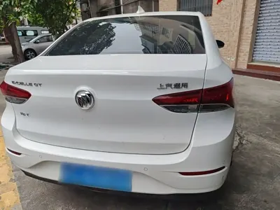 Buick Excelle