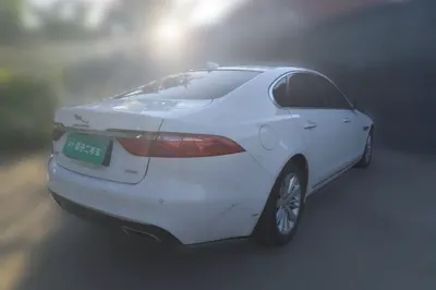 Jaguar XFL