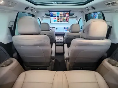 Li Auto 理想i8