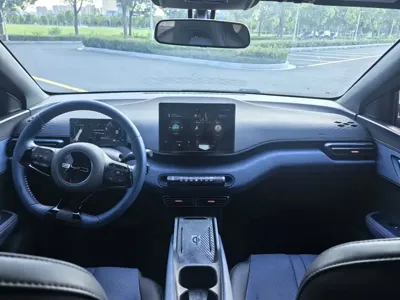 BYD Seagull