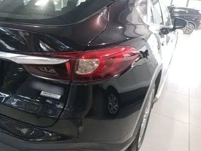 Mazda CX-4