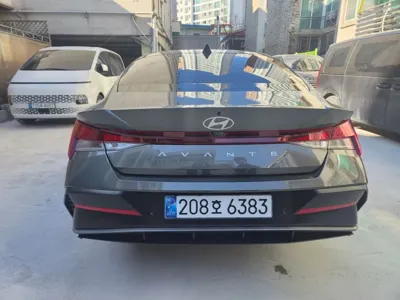 Hyundai Avante