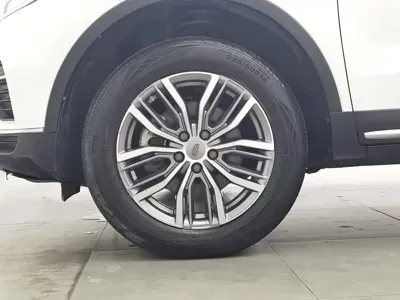 Geely Boyue