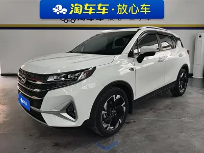 GAC Motor Trumpchi GS3