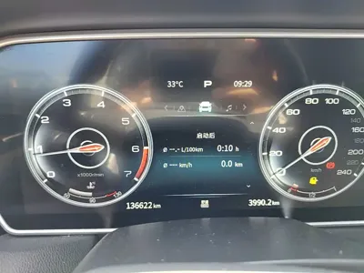 Hongqi Hongqi HS5