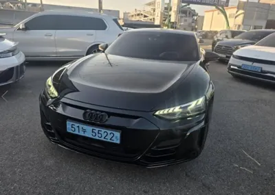 Audi RS e-tron GT