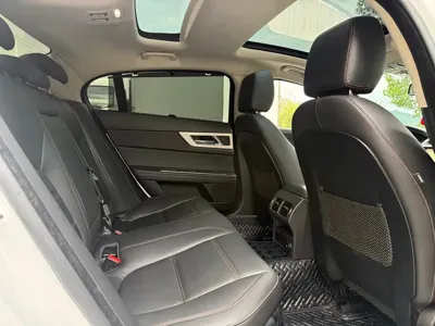 Jaguar XEL