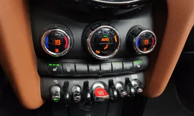 MINI Cooper Convertible