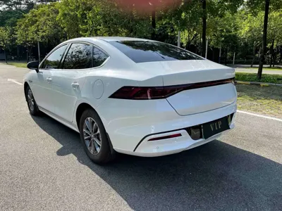 BYD Qin Plus
