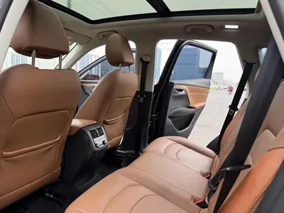 Borgward BX7